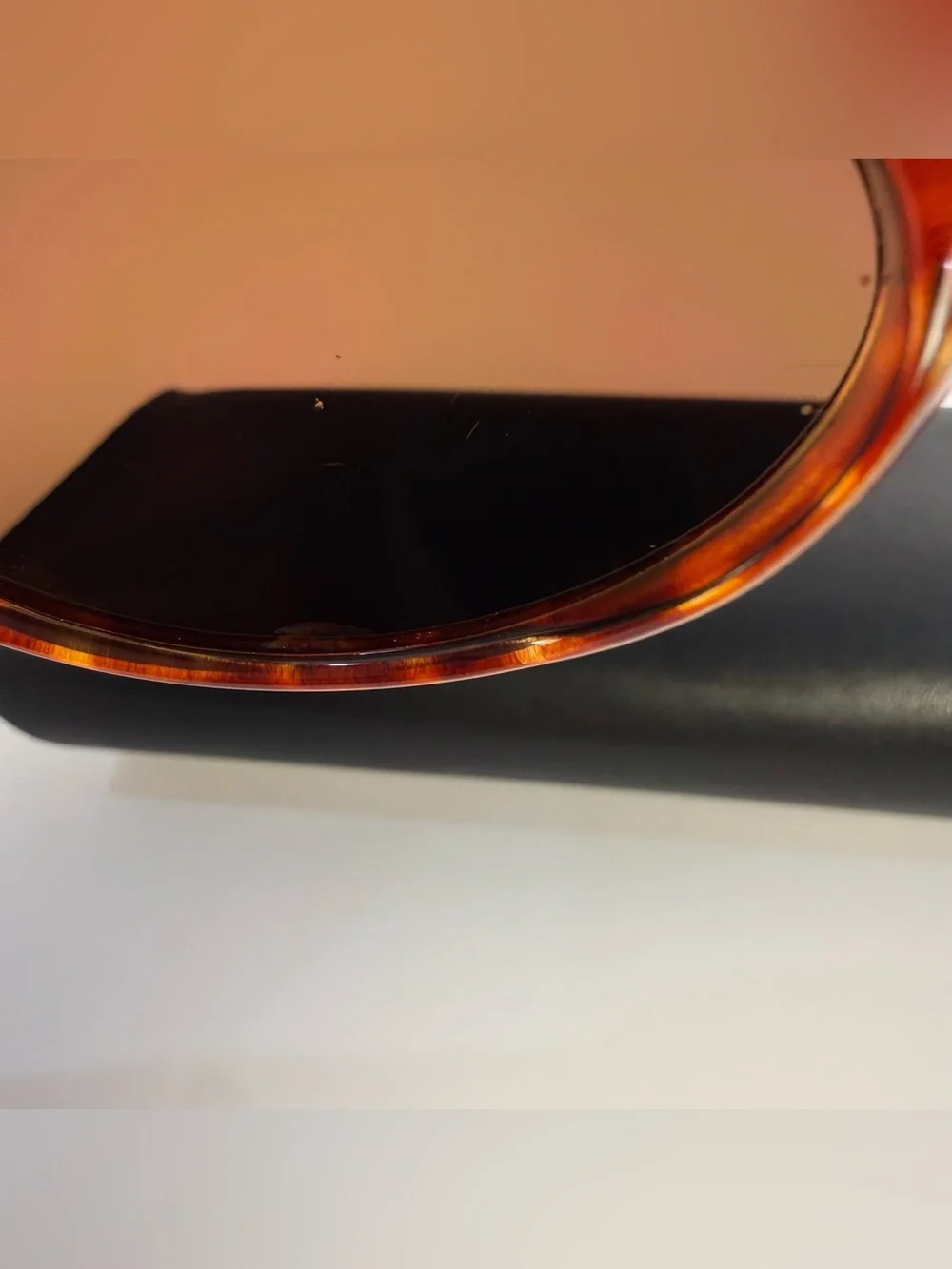 Maui Jim Malia MJ125-10 Tortoiseshell- Brown Lenses Vintage Discontinued
